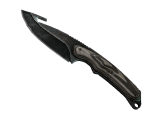★ StatTrak™ Gut Knife | Black Laminate (Field-Tested)