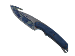 ★ StatTrak™ Gut Knife | Bright Water (Battle-Scarred)