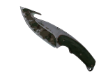 ★ StatTrak™ Gut Knife | Forest DDPAT (Battle-Scarred)