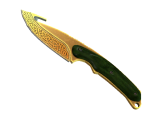 ★ StatTrak™ Gut Knife | Lore (Minimal Wear)