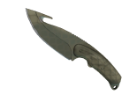 ★ StatTrak™ Gut Knife | Safari Mesh (Factory New)