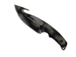 ★ StatTrak™ Gut Knife | Scorched (Well-Worn)