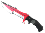 ★ StatTrak™ Huntsman Knife | Autotronic (Factory New)