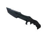 ★ StatTrak™ Huntsman Knife | Blue Steel (Minimal Wear)