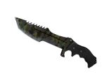 ★ StatTrak™ Huntsman Knife | Boreal Forest (Battle-Scarred)