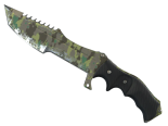 ★ StatTrak™ Huntsman Knife | Boreal Forest (Field-Tested)