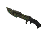 ★ StatTrak™ Huntsman Knife | Boreal Forest (Well-Worn)