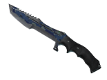 ★ StatTrak™ Huntsman Knife | Bright Water (Battle-Scarred)