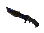 ★ StatTrak™ Huntsman Knife | Case Hardened (Battle-Scarred)