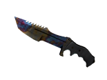 ★ StatTrak™ Huntsman Knife | Case Hardened (Field-Tested)