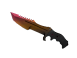 ★ StatTrak™ Huntsman Knife | Fade (Minimal Wear)