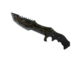 ★ StatTrak™ Huntsman Knife | Forest DDPAT (Battle-Scarred)