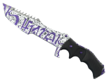★ StatTrak™ Huntsman Knife | Freehand (Factory New)