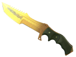 ★ StatTrak™ Huntsman Knife | Lore (Minimal Wear)