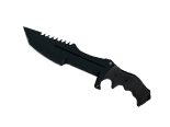 ★ StatTrak™ Huntsman Knife | Night (Field-Tested)