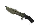 ★ StatTrak™ Huntsman Knife | Safari Mesh (Minimal Wear)