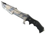 ★ StatTrak™ Huntsman Knife | Scorched (Field-Tested)