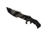 ★ StatTrak™ Huntsman Knife | Scorched (Minimal Wear)