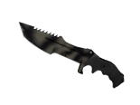 ★ StatTrak™ Huntsman Knife | Scorched (Well-Worn)