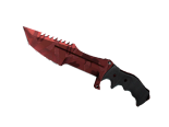 ★ StatTrak™ Huntsman Knife | Slaughter (Factory New)