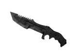 ★ StatTrak™ Huntsman Knife | Stained (Battle-Scarred)