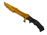 ★ StatTrak™ Huntsman Knife | Tiger Tooth (Minimal Wear)