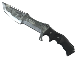 ★ StatTrak™ Huntsman Knife | Urban Masked (Battle-Scarred)