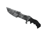 ★ StatTrak™ Huntsman Knife | Urban Masked (Well-Worn)