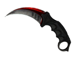 ★ StatTrak™ Karambit | Autotronic (Battle-Scarred)