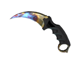 ★ StatTrak™ Karambit | Case Hardened (Minimal Wear)