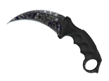 ★ StatTrak™ Karambit | Freehand (Battle-Scarred)