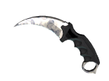 ★ StatTrak™ Karambit | Stained (Minimal Wear)