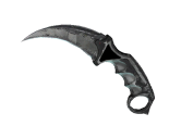 ★ StatTrak™ Karambit | Urban Masked (Battle-Scarred)