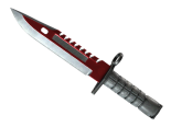 ★ StatTrak™ M9 Bayonet | Autotronic (Minimal Wear)