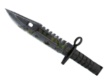 ★ StatTrak™ M9 Bayonet | Boreal Forest (Battle-Scarred)