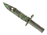 ★ StatTrak™ M9 Bayonet | Boreal Forest (Minimal Wear)
