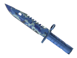 ★ StatTrak™ M9 Bayonet | Bright Water (Factory New)