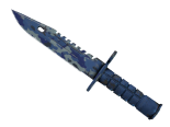 ★ StatTrak™ M9 Bayonet | Bright Water (Field-Tested)