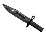 ★ StatTrak™ M9 Bayonet | Damascus Steel (Battle-Scarred)
