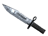 ★ StatTrak™ M9 Bayonet | Damascus Steel (Minimal Wear)