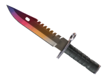 ★ StatTrak™ M9 Bayonet | Fade (Factory New)