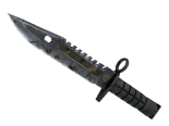 ★ StatTrak™ M9 Bayonet | Forest DDPAT (Battle-Scarred)