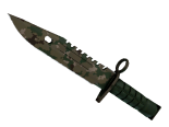 ★ StatTrak™ M9 Bayonet | Forest DDPAT (Minimal Wear)