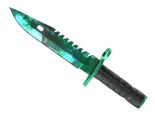★ StatTrak™ M9 Bayonet | Gamma Doppler (Minimal Wear)