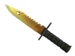 ★ StatTrak™ M9 Bayonet | Lore (Well-Worn)