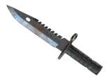 ★ StatTrak™ M9 Bayonet | Rust Coat (Well-Worn)