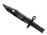 ★ StatTrak™ M9 Bayonet | Scorched (Well-Worn)