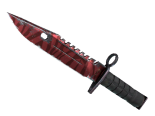 ★ StatTrak™ M9 Bayonet | Slaughter (Field-Tested)
