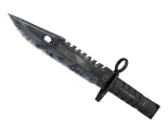 ★ StatTrak™ M9 Bayonet | Urban Masked (Battle-Scarred)