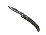★ StatTrak™ Navaja Knife | Forest DDPAT (Battle-Scarred)
